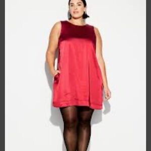 Sleeveless Red Dress Old Navy Occasions for